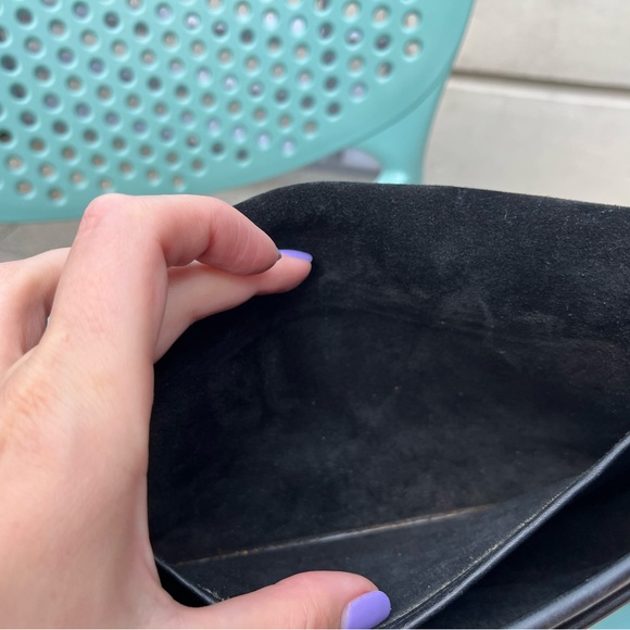 Vintage Coach Pocket Purse (#9755) - Picture 7 of 11